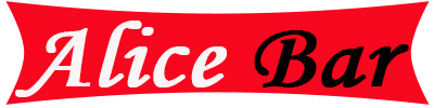 Aliceロゴ rogo