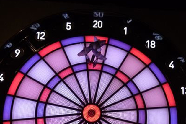 DARTS.LIVE2 ダーツ