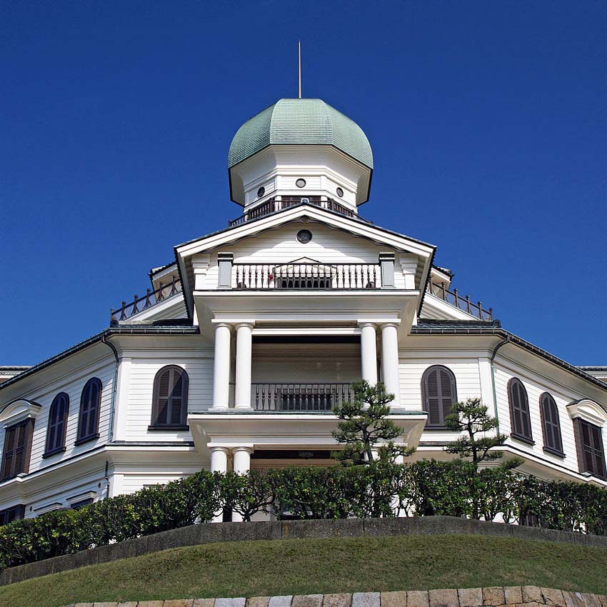 三国みくに龍翔館