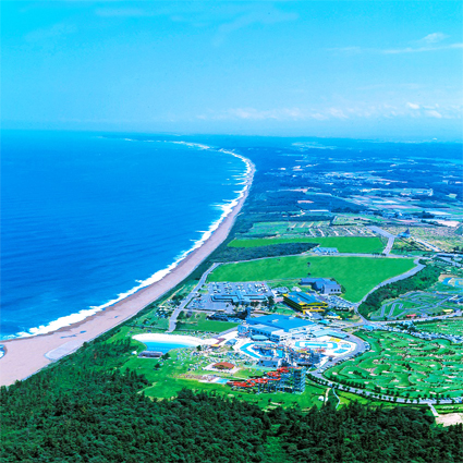 福井県坂井市三国町　芝政ワールド